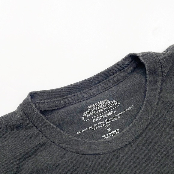 My Hero Academia graphic print t-shirt - Picture 3 of 4